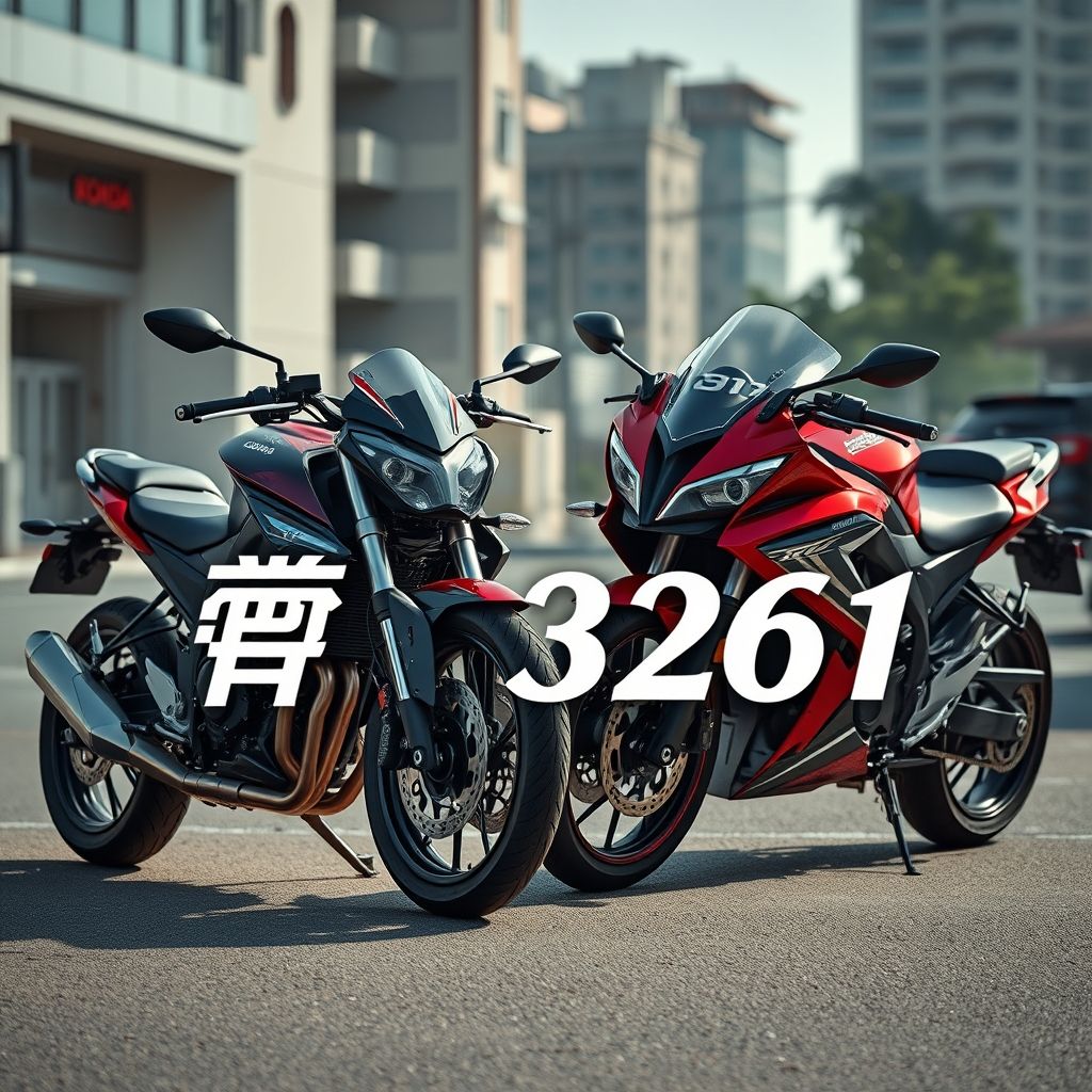 CB650R 2026 vs CBR650R: เปรียบเทียบความคุ้มค่า